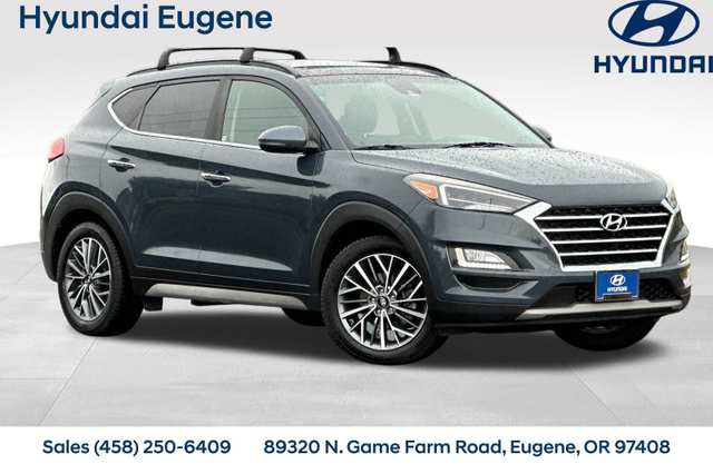 2020 Hyundai Tucson Ultimate