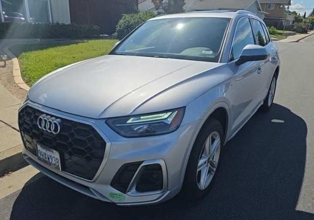 2023 Audi Q5 E 55 Premium Plus