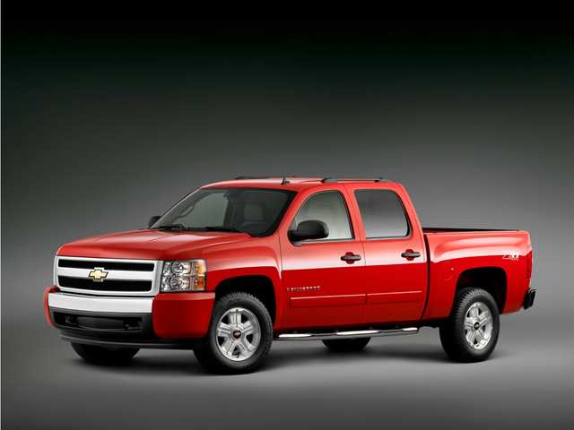 2009 Chevrolet Silverado 1500 LT