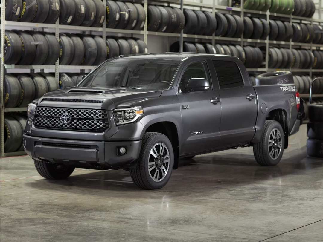 2020 Toyota Tundra - Image 2