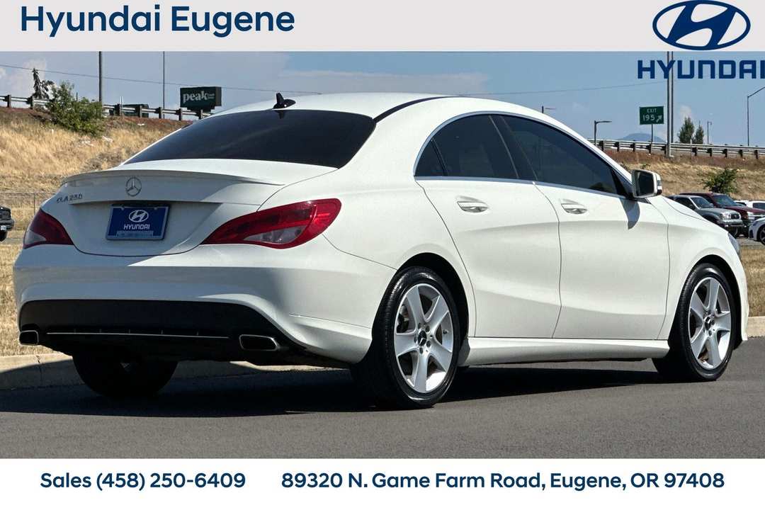 2015 Mercedes-Benz CLA CLA 250 - Image 3