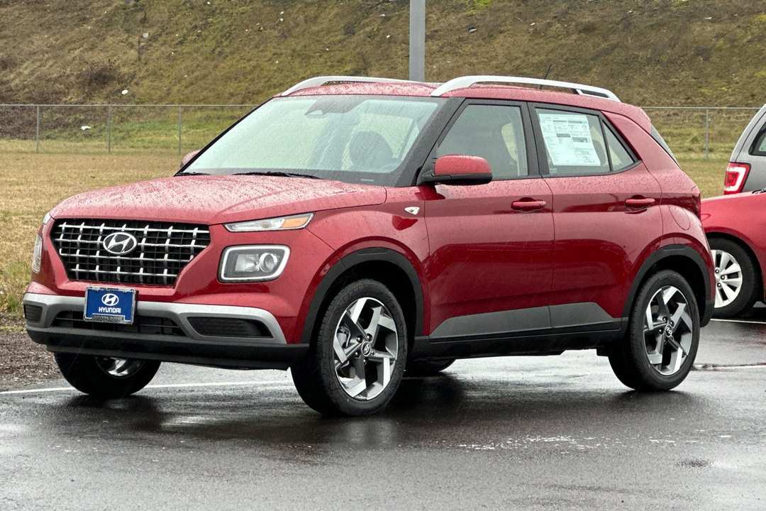 2025 Hyundai Venue SEL - Photo 7