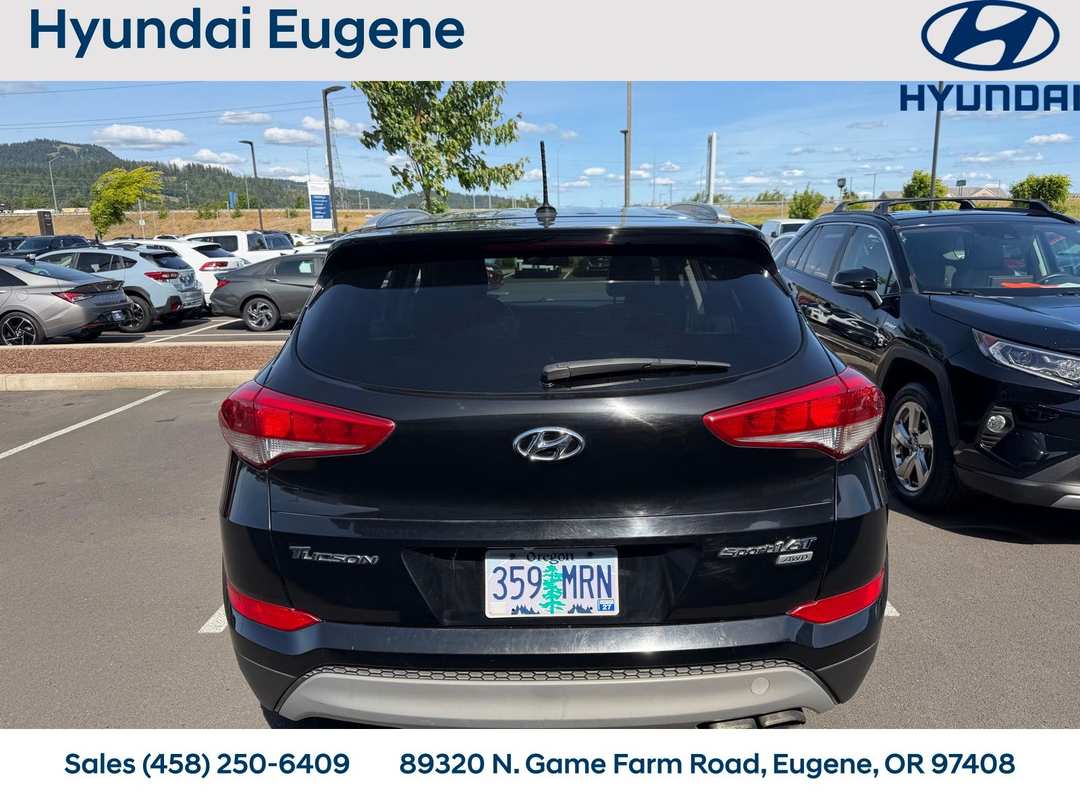 2017 Hyundai Tucson Sport - Image 3