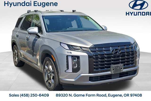 2023 Hyundai Palisade Limited