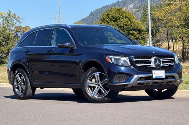 2019 Mercedes-Benz GLC GLC 300