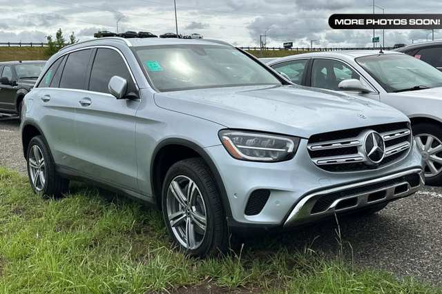 2021 Mercedes-Benz GLC GLC 300