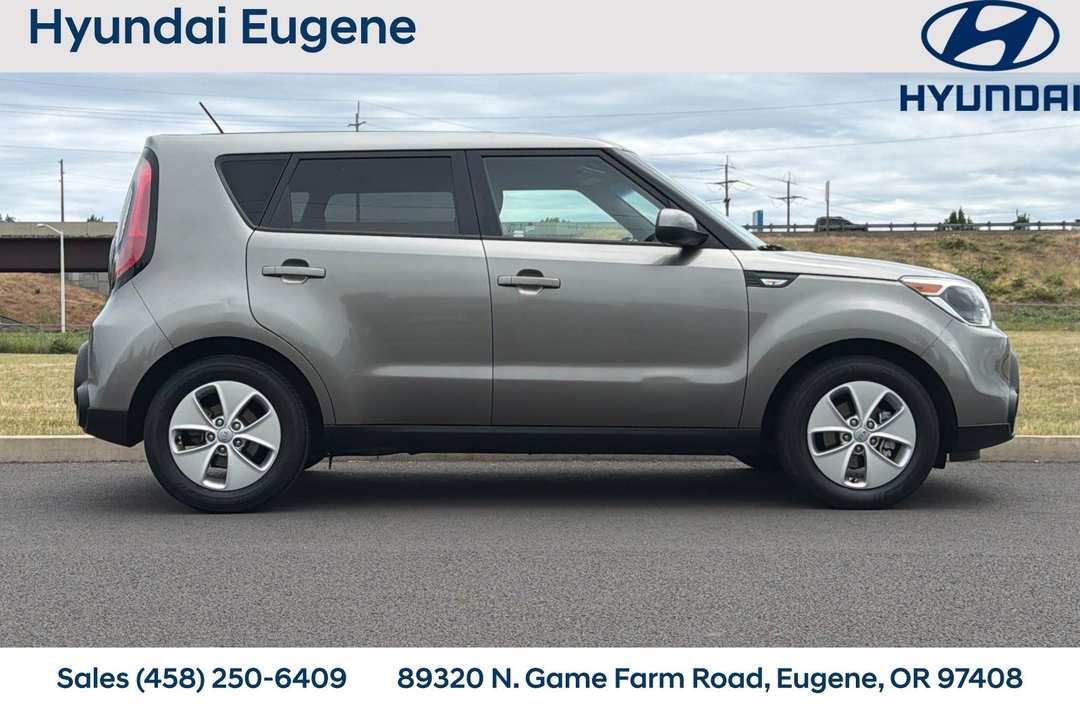 2014 Kia Soul Base - Image 2