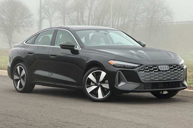 2025 Audi A5