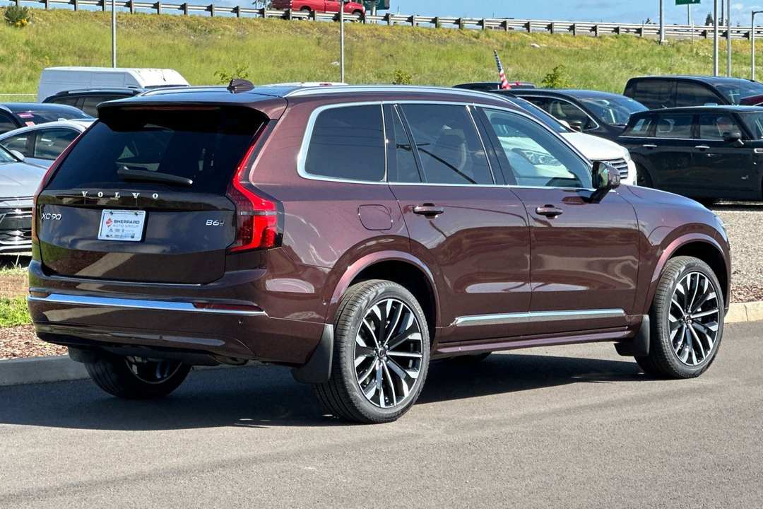 2026 Volvo Xc90 B6 Plus 7Seater - Image 3