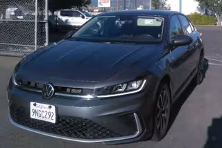2025 Volkswagen Jetta 1.5T S