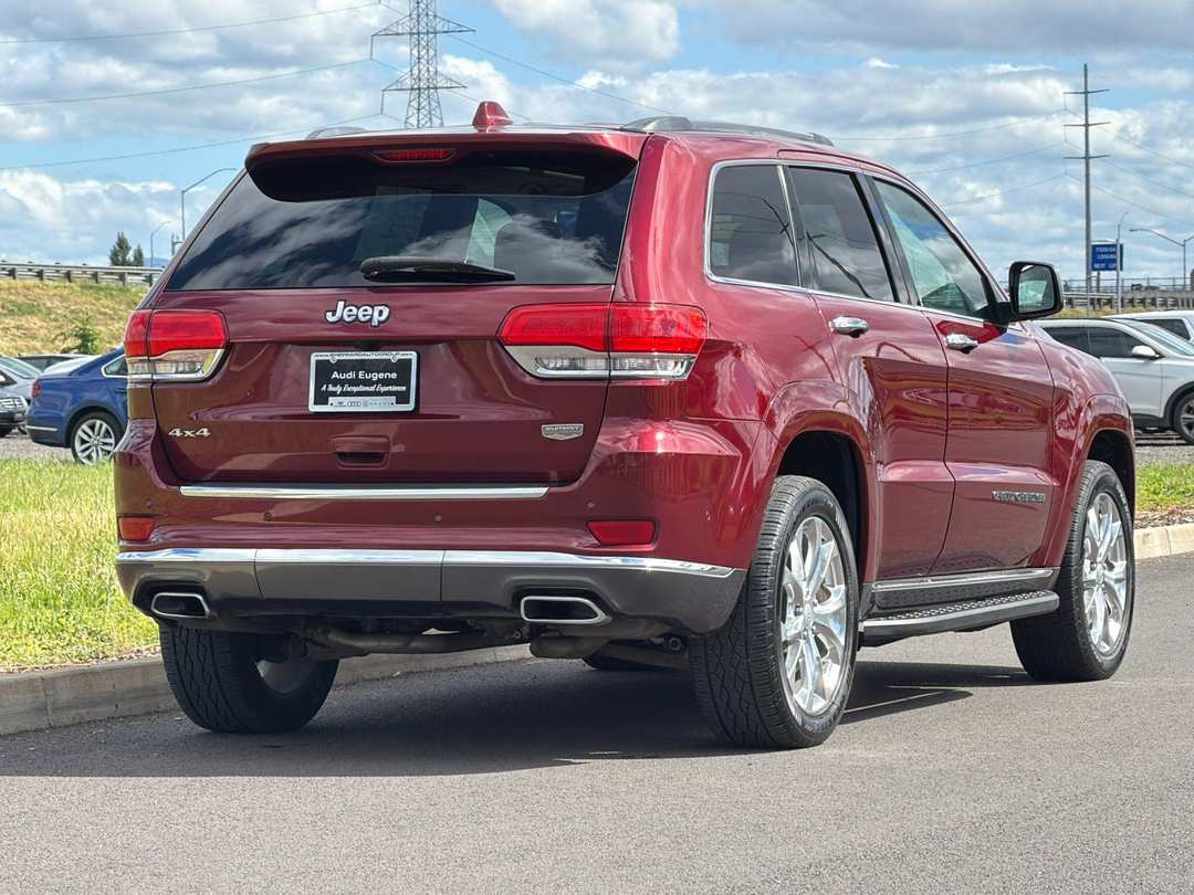 2020 Jeep Grand Cherokee Summit - Image 3