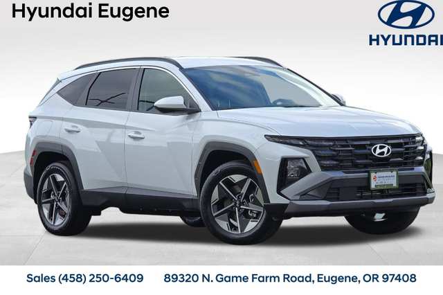 2026 Hyundai Tucson Plug-In Hybrid SEL