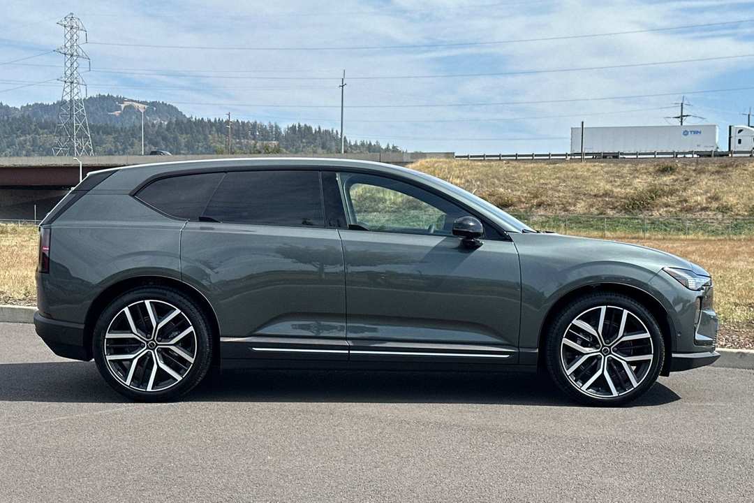 2027 Volvo Ex60 - Image 2