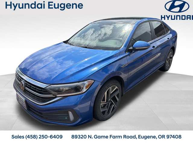 2024 Volkswagen Jetta 1.5T SEL