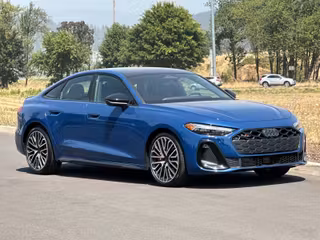 2026 Audi S5 3.0T Premium Plus