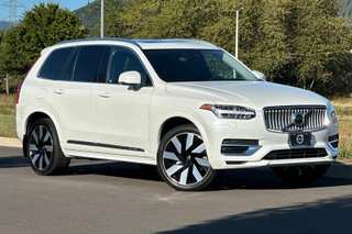 2023 Volvo Xc90 Recharge Plug-In Hybrid Ultimate