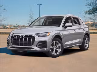 2024 Audi Q5 40 Premium Plus
