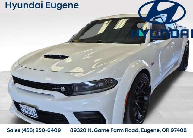 2023 Dodge Charger R/T Scat Pack
