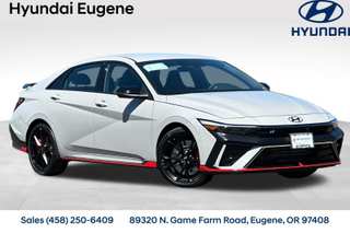 2026 Hyundai Elantra N Base