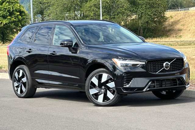 2023 Volvo Xc60 Recharge Plug-In Hybrid Ultimate