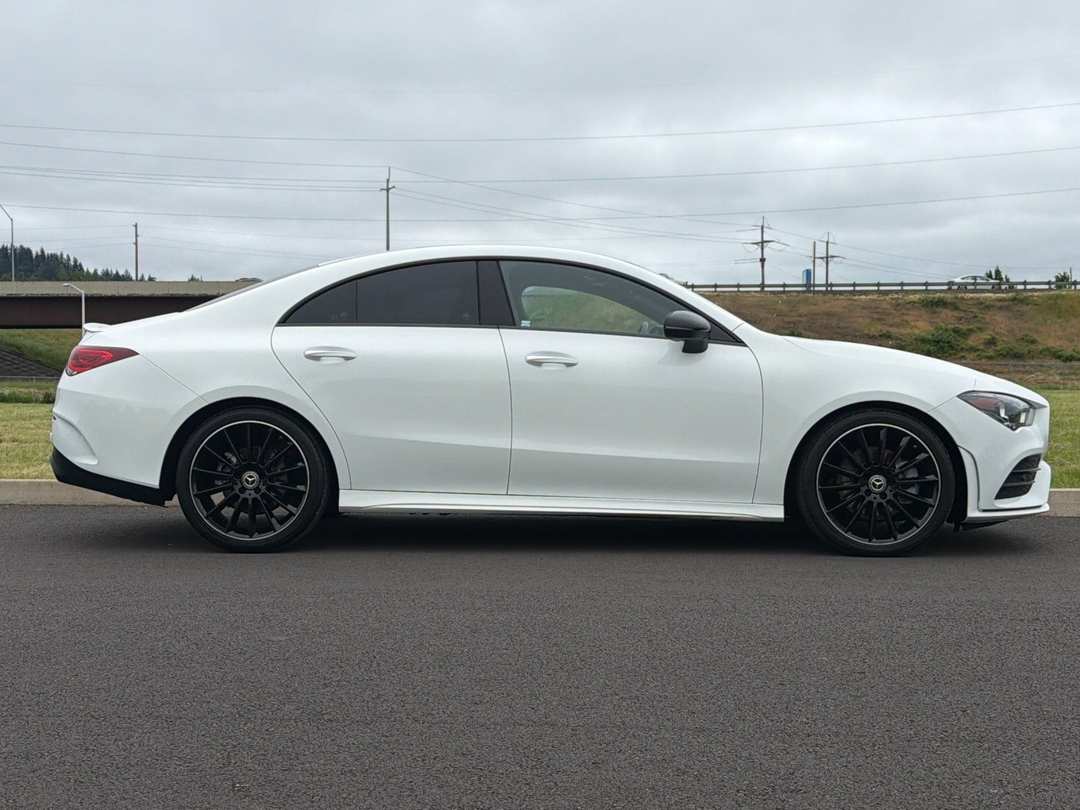 2021 Mercedes-Benz CLA CLA 250 - Image 2