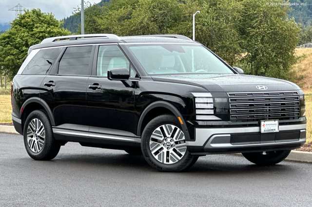 2026 Hyundai Palisade Hybrid SEL Premium