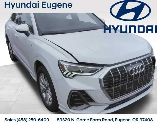 2024 Audi Q3 Premium