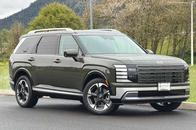 2026 Hyundai Palisade Limited