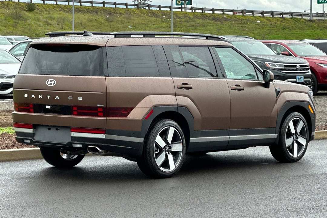 2026 Hyundai Santa Fe Limited - Image 3