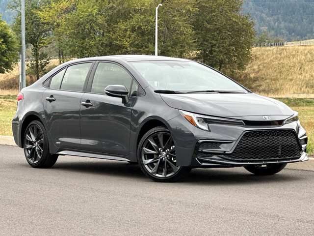 2025 Toyota Corolla Hybrid SE