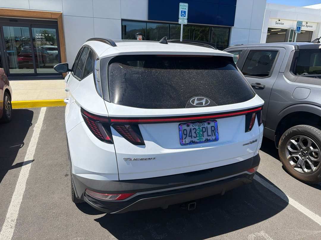 2024 Hyundai Tucson Hybrid SEL Convenience - Image 3