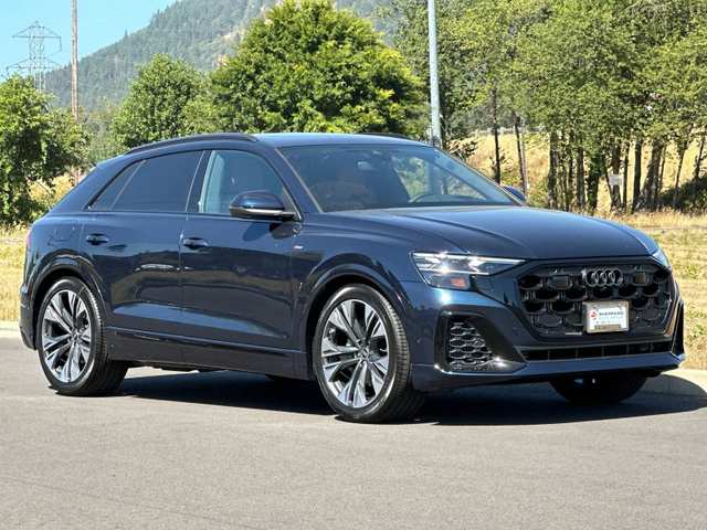 2026 Audi Q8