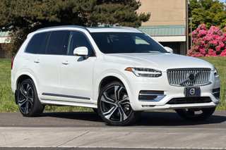 2025 Volvo Xc90 B6 Ultra