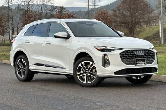 2025 Audi Q5