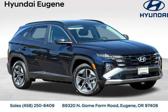 2026 Hyundai Tucson Plug-In Hybrid SEL