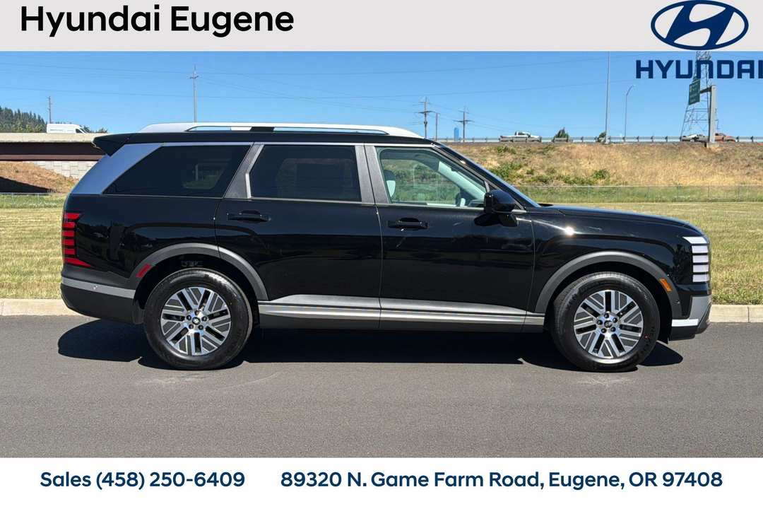2026 Hyundai Palisade Hybrid SEL Premium - Image 3