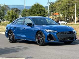 2026 Audi A6 Prestige