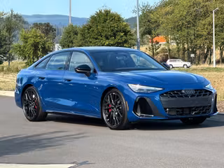 2026 Audi A6 Prestige
