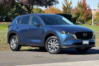 2022 MAZDA CX-5 2.5 S Select Package