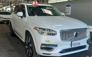 2023 Volvo Xc90 Recharge Plug-In Hybrid Ultimate