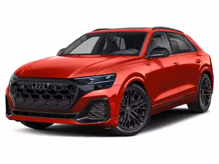 2027 Audi Sq8 4.0T Prestige