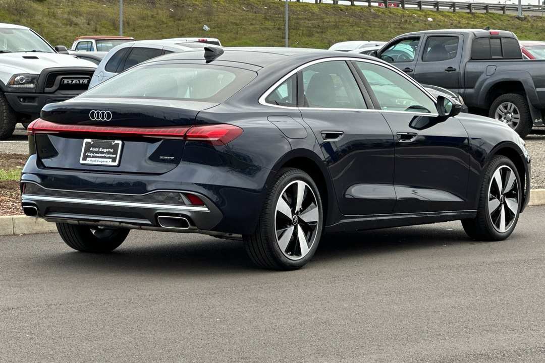 2025 Audi A5 2.0T Premium Plus - Image 3