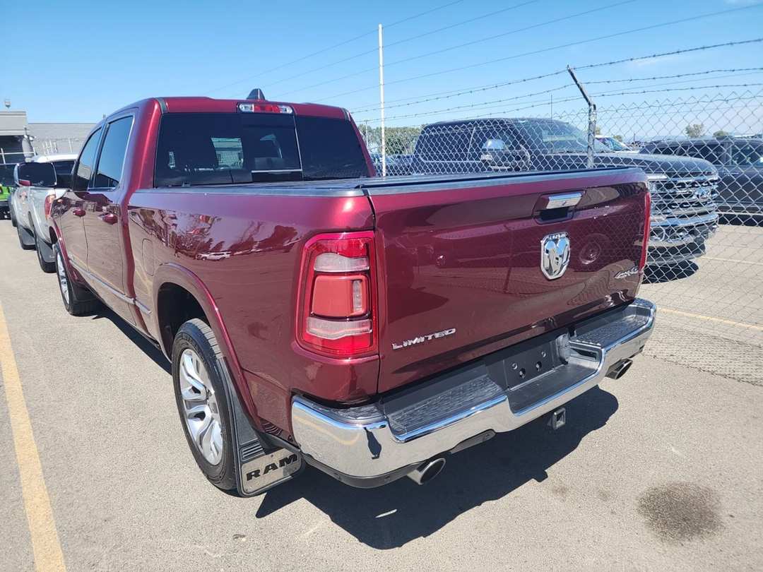 2019 Ram 1500 Limited - Image 2