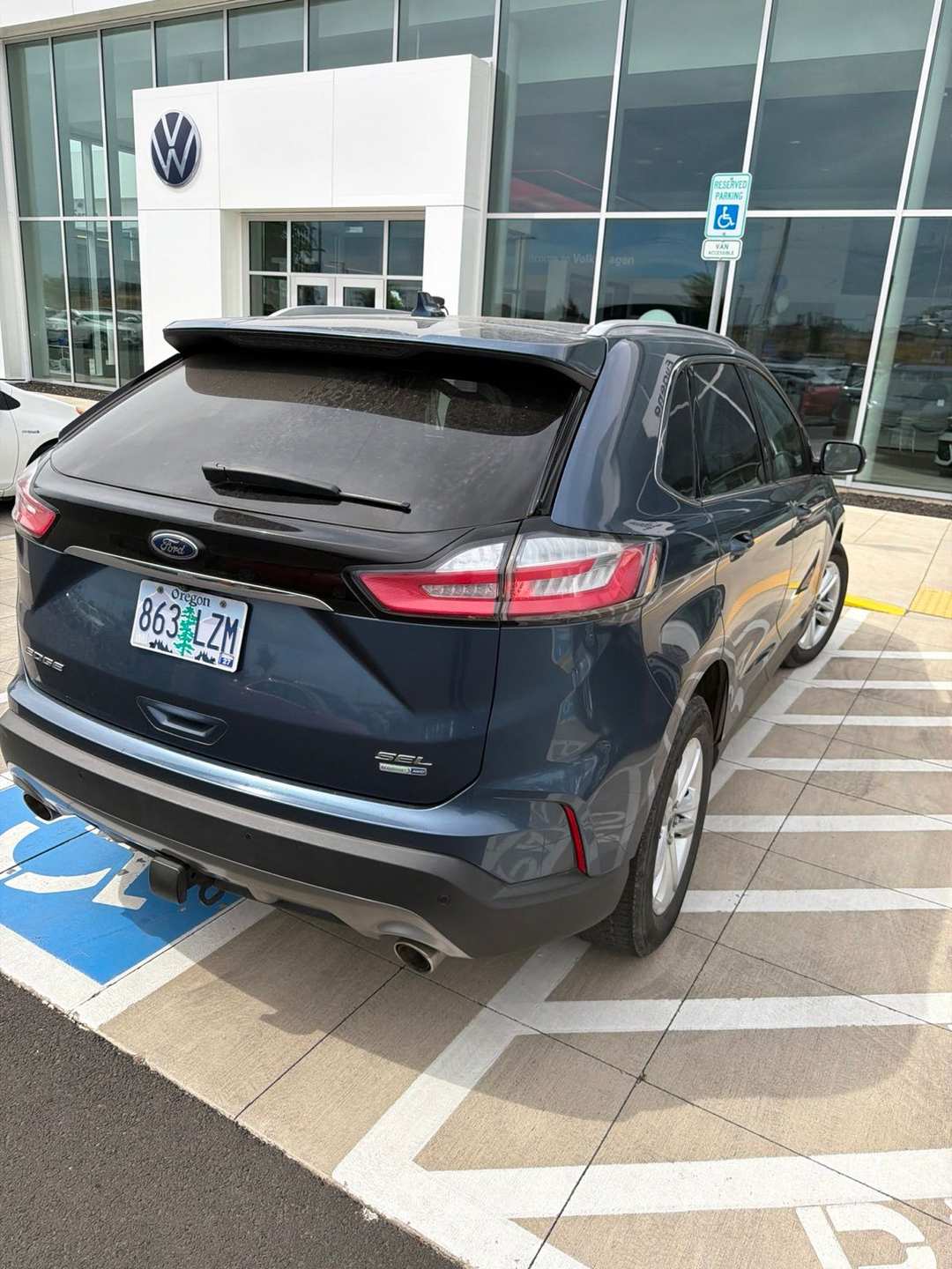 2019 Ford Edge SEL - Image 3