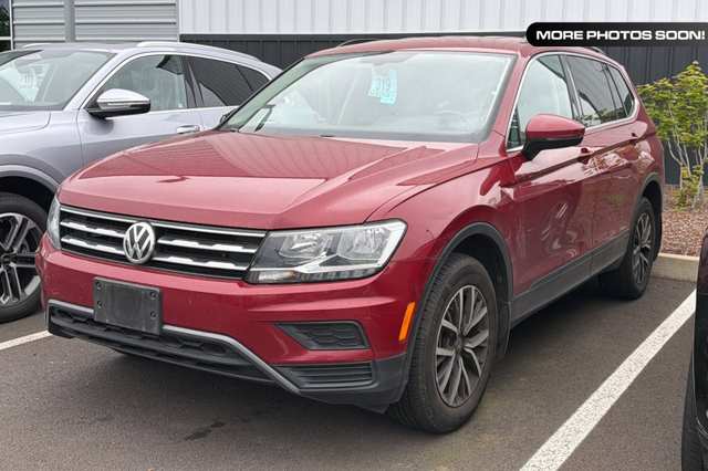 2019 Volkswagen Tiguan