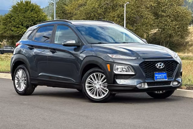 2019 Hyundai Kona SEL