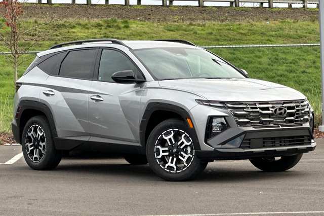 2026 Hyundai Tucson XRT