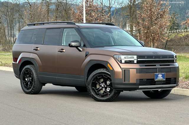 2026 Hyundai Santa Fe XRT