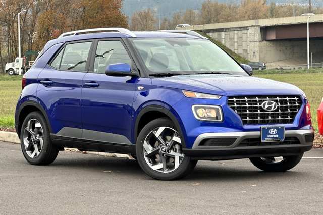 2026 Hyundai Venue SEL