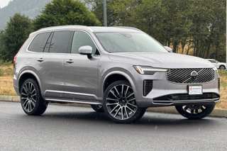 2026 Volvo Xc90 B5 Plus